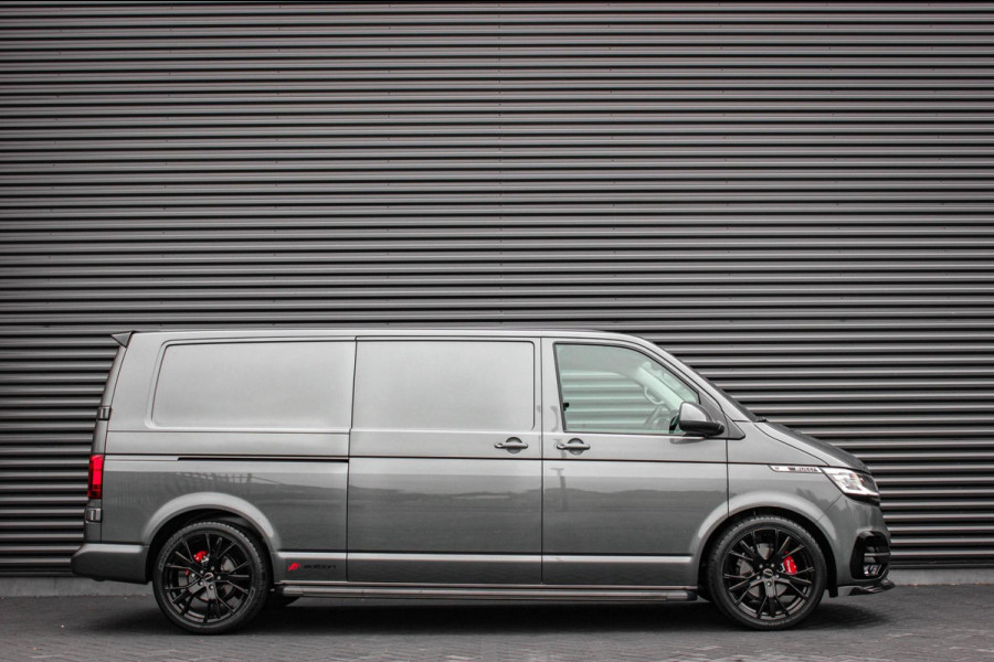 Volkswagen Transporter 2.0 TDI L2H1 150PK BULLI DSG / ACTIVE DISPLAY / PDC / VERLAGINGSVEREN / PDC / NIEUW DIRECT RIJDEN / FULL