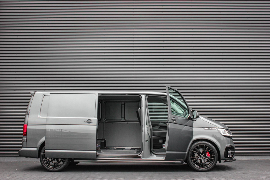 Volkswagen Transporter 2.0 TDI L2H1 150PK BULLI DSG / ACTIVE DISPLAY / PDC / VERLAGINGSVEREN / PDC / NIEUW DIRECT RIJDEN / FULL