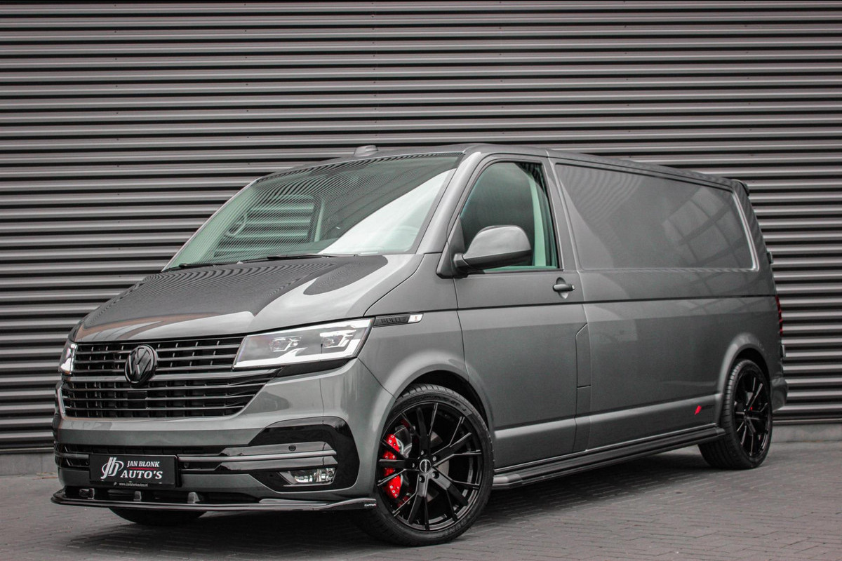Volkswagen Transporter 2.0 TDI L2H1 150PK BULLI DSG / ACTIVE DISPLAY / PDC / VERLAGINGSVEREN / PDC / NIEUW DIRECT RIJDEN / FULL Volkswagen Transporter 2.0 TDI L2H1 150PK BULLI DSG / ACTIVE DISPLAY / PDC / VERLAGINGSVEREN / PDC / NIEUW DIRECT RIJDEN / FULL