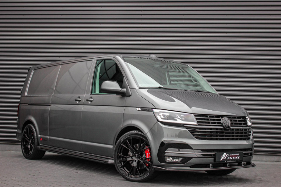 Volkswagen Transporter 2.0 TDI L2H1 150PK BULLI DSG / ACTIVE DISPLAY / PDC / VERLAGINGSVEREN / PDC / NIEUW DIRECT RIJDEN / FULL