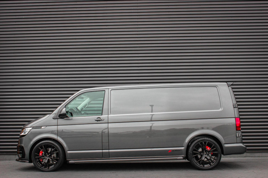 Volkswagen Transporter 2.0 TDI L2H1 150PK BULLI DSG / ACTIVE DISPLAY / PDC / VERLAGINGSVEREN / PDC / NIEUW DIRECT RIJDEN / FULL