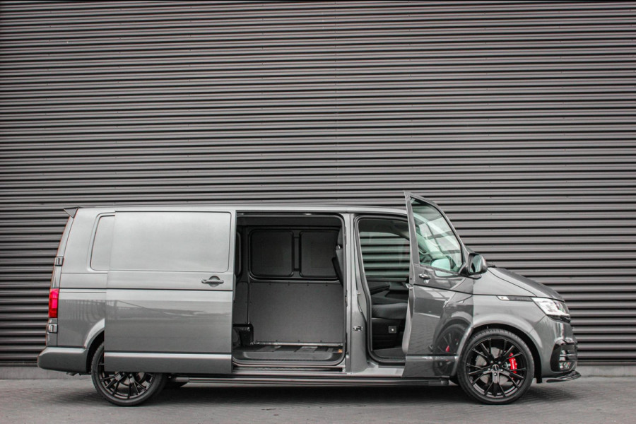 Volkswagen Transporter 2.0 TDI L2H1 150PK BULLI DSG / ACTIVE DISPLAY / PDC / VERLAGINGSVEREN / PDC / NIEUW DIRECT RIJDEN / FULL