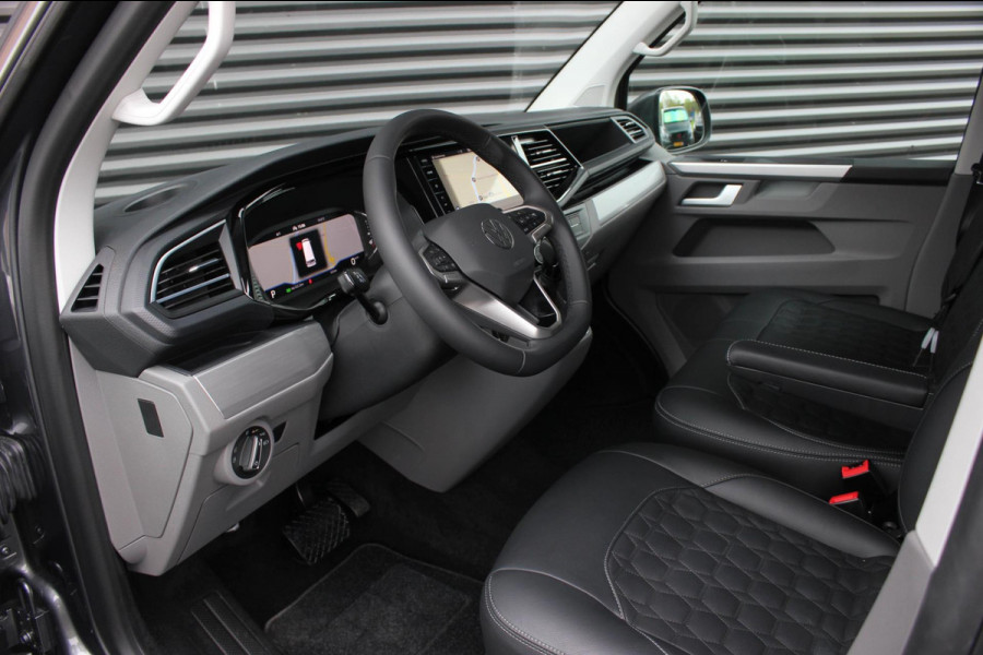 Volkswagen Transporter 2.0 TDI L2H1 150PK BULLI DSG / ACTIVE DISPLAY / PDC / VERLAGINGSVEREN / PDC / NIEUW DIRECT RIJDEN / FULL