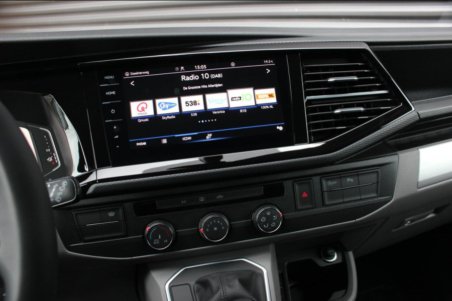 Volkswagen Transporter 2.0 TDI L2H1 150PK BULLI DSG / ACTIVE DISPLAY / PDC / VERLAGINGSVEREN / PDC / NIEUW DIRECT RIJDEN / FULL