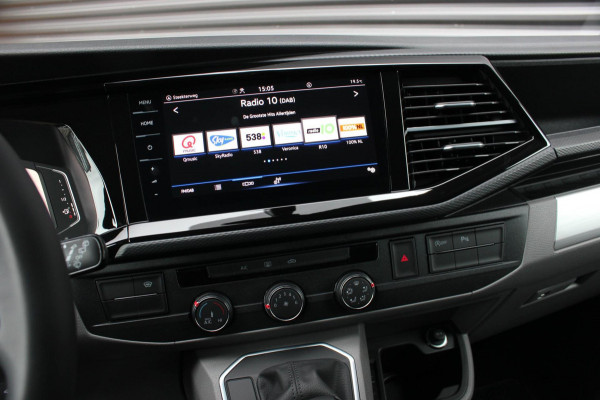 Volkswagen Transporter 2.0 TDI L2H1 150PK BULLI DSG / ACTIVE DISPLAY / PDC / VERLAGINGSVEREN / PDC / NIEUW DIRECT RIJDEN / FULL