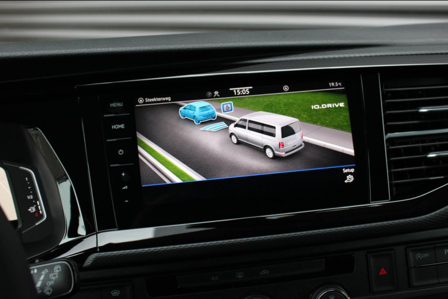 Volkswagen Transporter 2.0 TDI L2H1 150PK BULLI DSG / ACTIVE DISPLAY / PDC / VERLAGINGSVEREN / PDC / NIEUW DIRECT RIJDEN / FULL