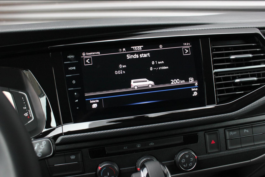Volkswagen Transporter 2.0 TDI L2H1 150PK BULLI DSG / ACTIVE DISPLAY / PDC / VERLAGINGSVEREN / PDC / NIEUW DIRECT RIJDEN / FULL