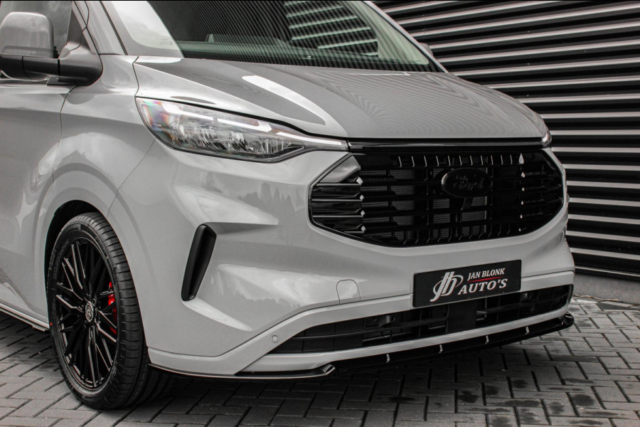 Ford Transit Custom 300 2.0 TDCI L2H1 Limited 170PK JB- EDITION / DRIVER ASSISTANCE PACK / 3- ZITS / MY2024 / CAMERA / ADAP.CRUISE