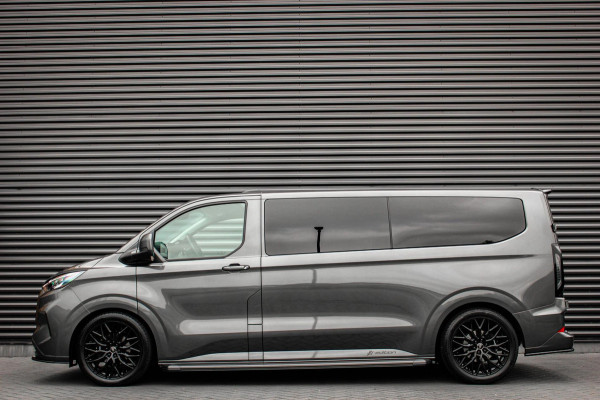 Ford Transit Custom 320 2.0 TDCI L2H1 Limited 170PK JB- EDITION / DRIVER ASSISTANCE PACK / 3- ZITS / MY2024 / CAMERA / GLASLOOK