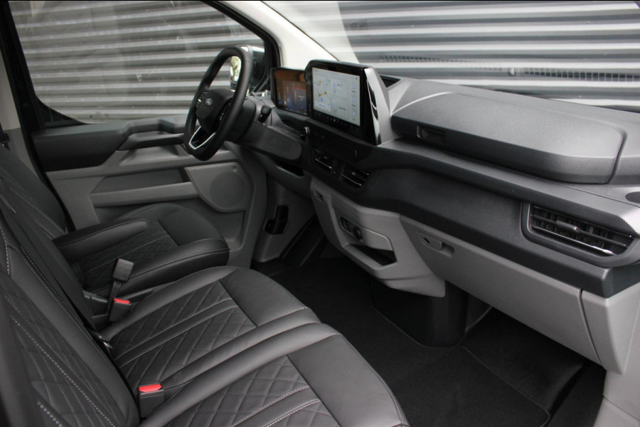 Ford Transit Custom 320 2.0 TDCI L2H1 Limited 170PK JB- EDITION / DRIVER ASSISTANCE PACK / 3- ZITS / MY2024 / CAMERA / ADAP.CRUISE
