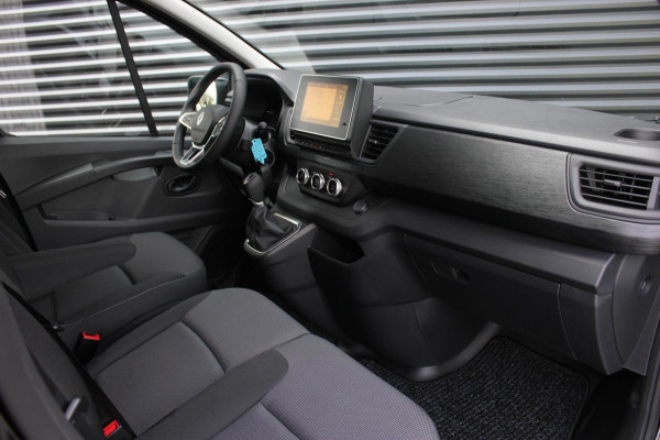 Renault Trafic 2.0 Blue dC1 150PK EDC T30 L2H1 NWE MODEL / DIGITIAAL TELLER / JB-EDITION / SIDE-BARS / CLIMATE CONTROL / NEW