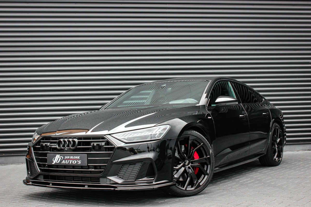 Audi A7 Sportback 55 TFSI e quattro Pro Line S / COMPETITION / HUD / BANG & OLUFSEN / ACC / AMBIANCE VERLICHTING / FULL OPTION Audi A7 Sportback 55 TFSI e quattro Pro Line S / COMPETITION / HUD / BANG & OLUFSEN / ACC / AMBIANCE VERLICHTING / FULL OPTION