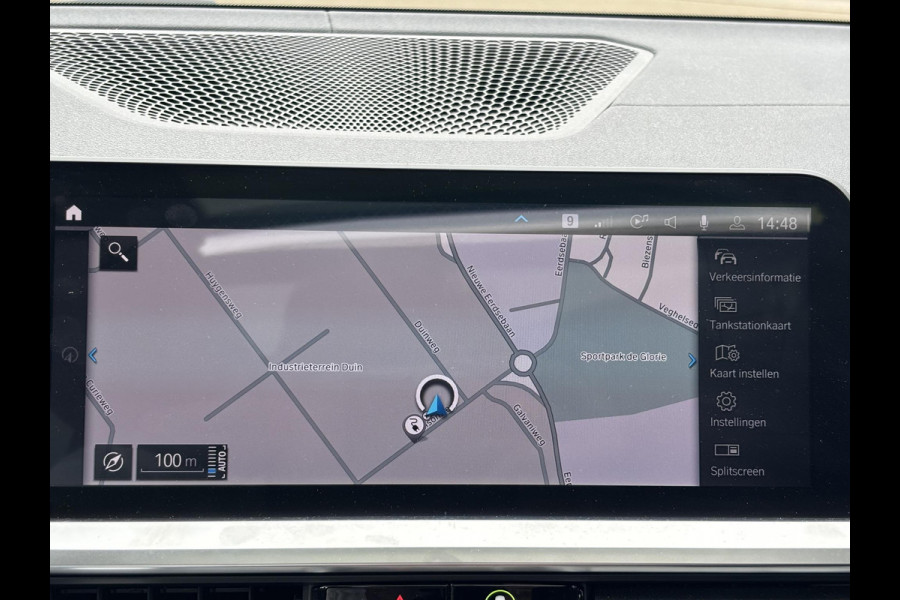 BMW 3 Serie Touring 330e M SPORT | LASER LED | 360 CAMERA | ELECTR STOELEN | LEDER | HEAD UP | PANORAMADAK| DODE HOEK | STUURWIEL EN STOEL VERW. | TREKHAAK | DEALER ONDERHOUDEN
