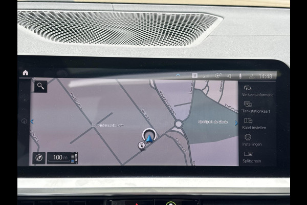 BMW 3 Serie Touring 330e M SPORT | LASER LED | 360 CAMERA | ELECTR STOELEN | LEDER | HEAD UP | PANORAMADAK| DODE HOEK | STUURWIEL EN STOEL VERW. | TREKHAAK | DEALER ONDERHOUDEN