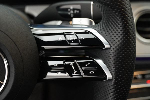 Mercedes-Benz E-Klasse Estate BWJ 2022 / 211 PK E200 Business Solution AMG automaat | LEER | 360 CAMERA | SPORTSTOELEN | STOELVERW | NAVI | CLIMA | CRUISE |