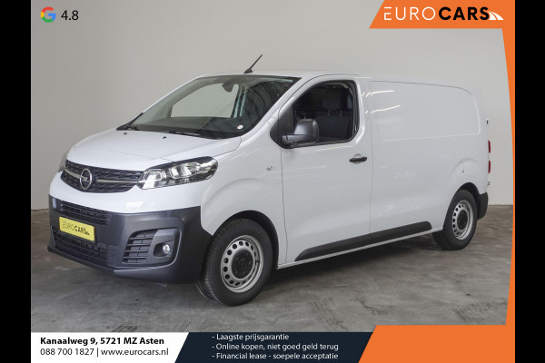 Opel Vivaro L2H1 Edition 145PK Automaat Airco Navigatie Bluetooth