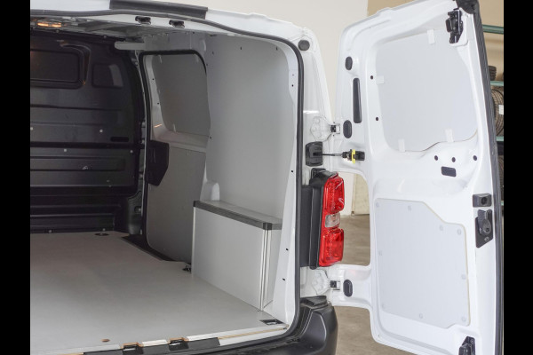 Opel Vivaro L2H1 Edition 145PK Automaat Airco Navigatie Bluetooth