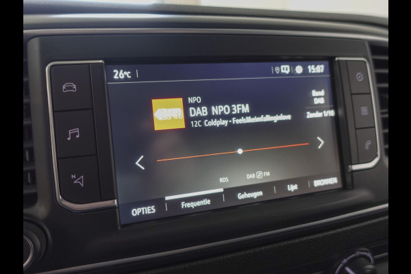Opel Vivaro L2H1 Edition 145PK Automaat Airco Navigatie Bluetooth