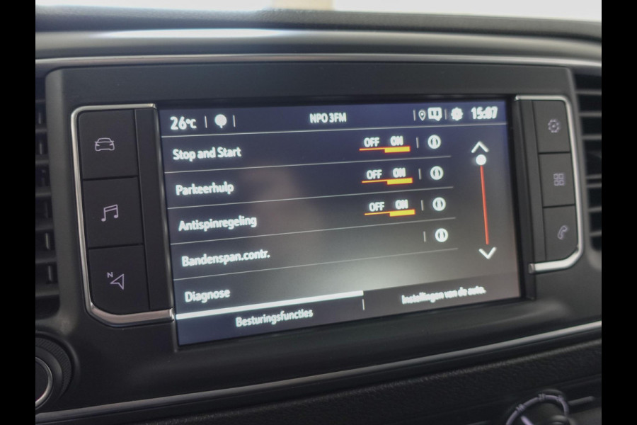 Opel Vivaro L2H1 Edition 145PK Automaat Airco Navigatie Bluetooth