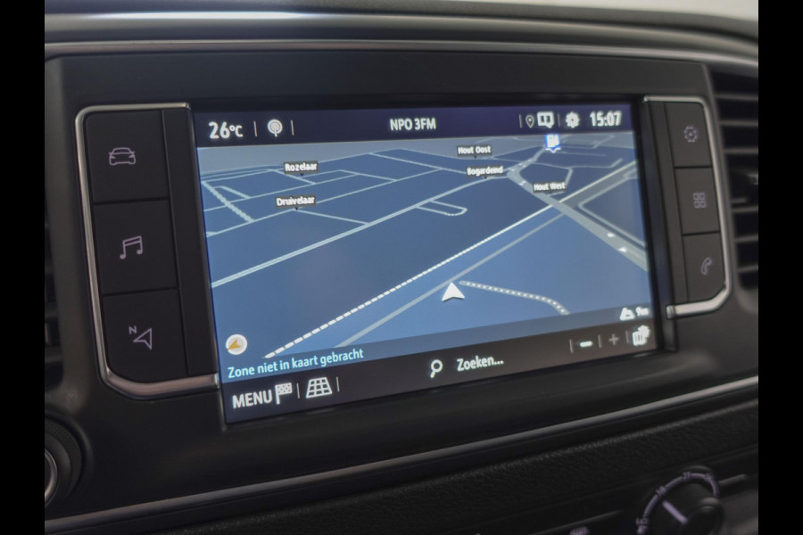 Opel Vivaro L2H1 Edition 145PK Automaat Airco Navigatie Bluetooth