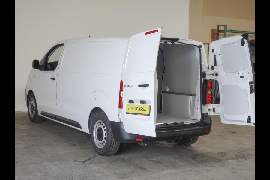 Opel Vivaro L2H1 Edition 145PK Automaat Airco Navigatie Bluetooth