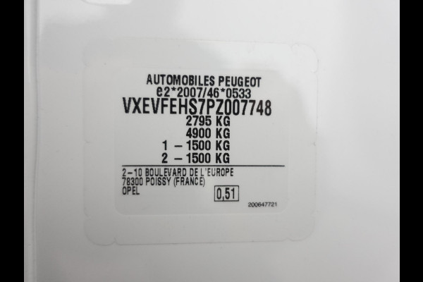 Opel Vivaro L2H1 Edition 145PK Automaat Airco Navigatie Bluetooth