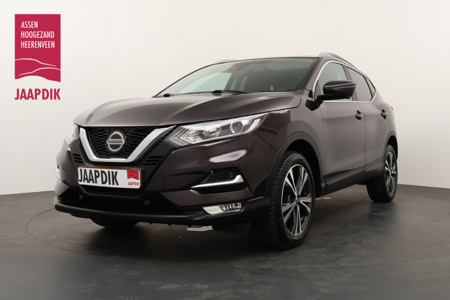 Nissan QASHQAI BWJ 2019 | N-Connecta | NWE APK | PANO DAK | CLIMA | 18'' LMV | NAVI | CAMERA