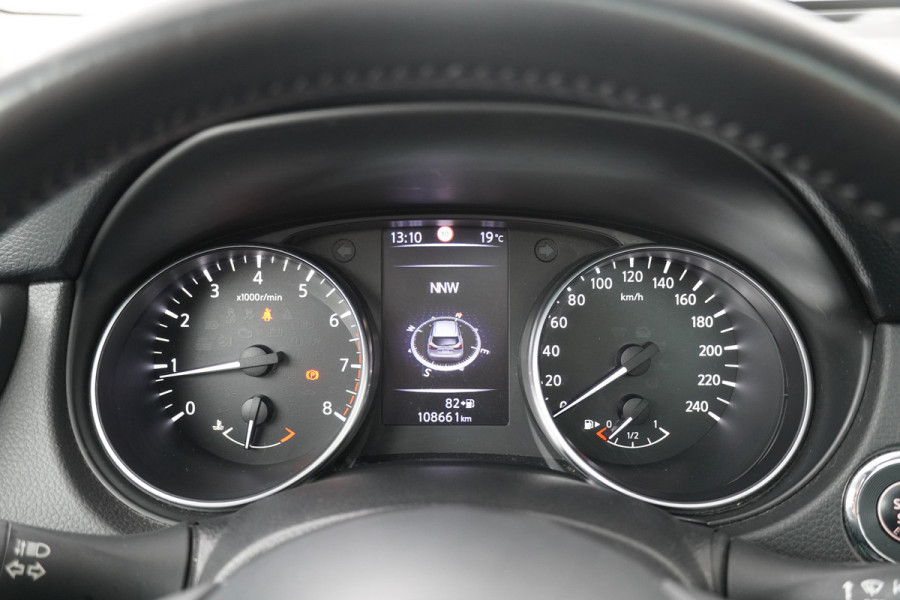 Nissan QASHQAI BWJ 2019 | N-Connecta | NWE APK | PANO DAK | CLIMA | 18'' LMV | NAVI | CAMERA