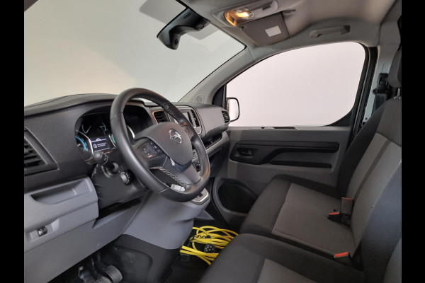 Opel Vivaro-e L3H1 Edition 75 kWh Automaat Airco Navi Cruise Parkeersensoren Camera 317 km Actieradius
