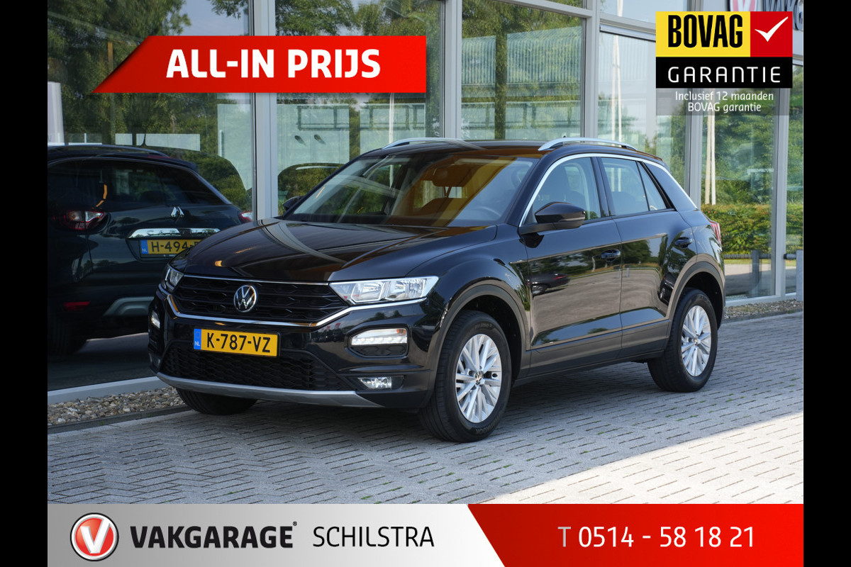 Volkswagen T-Roc 1.5 TSI Style Business | Navigatie | DAB | Climate Control | Camera Volkswagen T-Roc 1.5 TSI Style Business | Navigatie | DAB | Climate Control | Camera