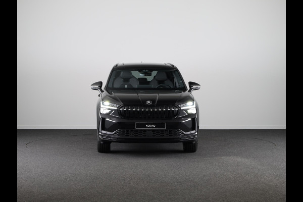 Škoda Kodiaq Sportline Business 1.5 TSI PHEV 204pk | Panoramadak | Trekhaak | 20 inch | 360° camera | Canton Sound System