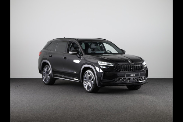 Škoda Kodiaq Sportline Business 1.5 TSI PHEV 204pk | Panoramadak | Trekhaak | 20 inch | 360° camera | Canton Sound System