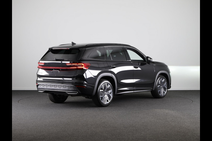 Škoda Kodiaq Sportline Business 1.5 TSI PHEV 204pk | Panoramadak | Trekhaak | 20 inch | 360° camera | Canton Sound System