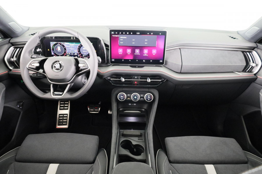 Škoda Kodiaq Sportline Business 1.5 TSI PHEV 204pk | Panoramadak | Trekhaak | 20 inch | 360° camera | Canton Sound System