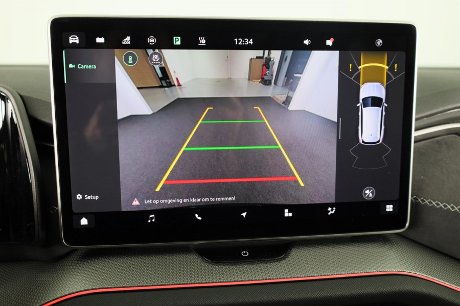 Škoda Kodiaq Sportline Business 1.5 TSI PHEV 204pk | Panoramadak | Trekhaak | 20 inch | 360° camera | Canton Sound System