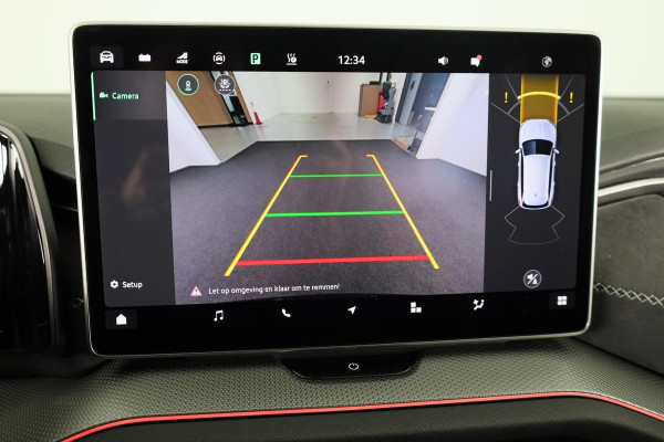 Škoda Kodiaq Sportline Business 1.5 TSI PHEV 204pk | Panoramadak | Trekhaak | 20 inch | 360° camera | Canton Sound System