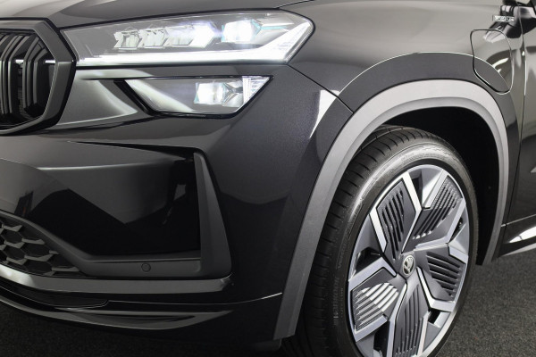 Škoda Kodiaq Sportline Business 1.5 TSI PHEV 204pk | Panoramadak | Trekhaak | 20 inch | 360° camera | Canton Sound System