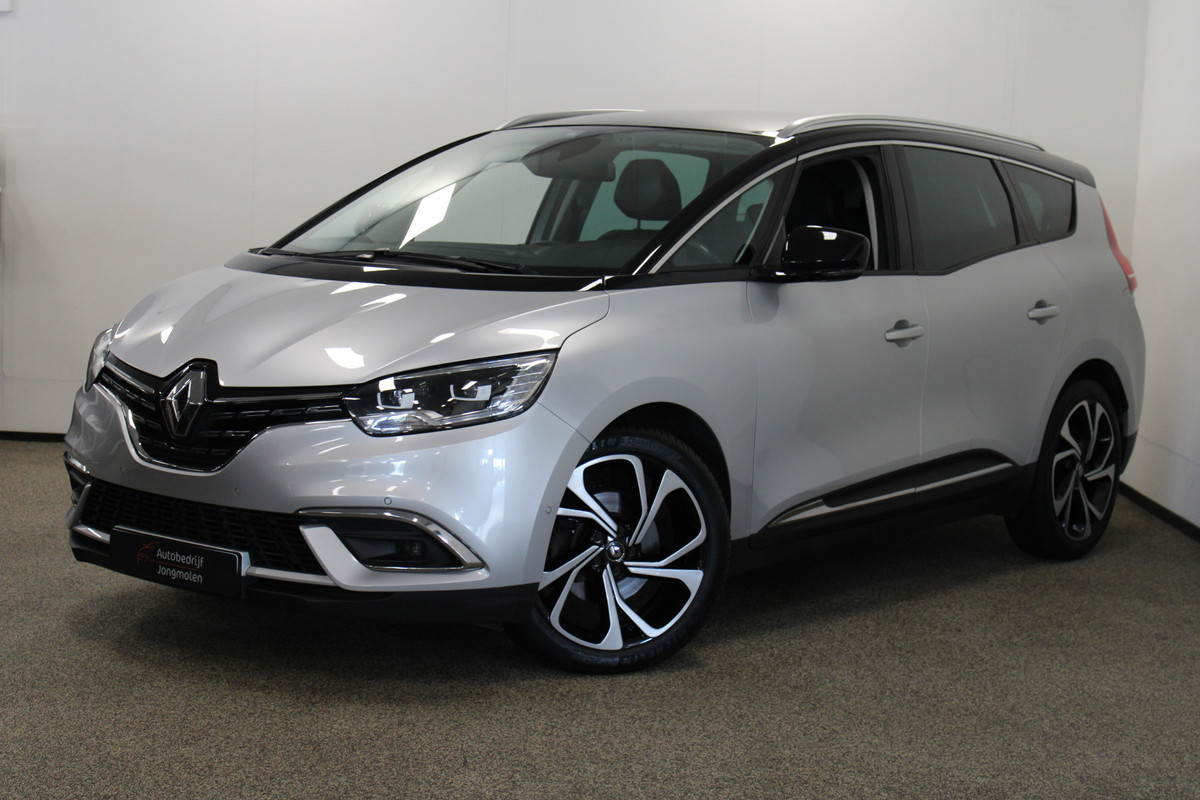 Renault Grand Scénic 1.3 TCe Intens 7p. Renault Grand Scénic 1.3 TCe Intens 7p.