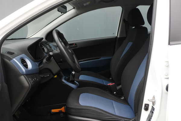 Hyundai i10 BWJ 2017 | 1.0i 66PK i-Motion Comfort | CLIMA | CRUISE | RADIO/CD | EL RAMEN | EL SPIEGELS |