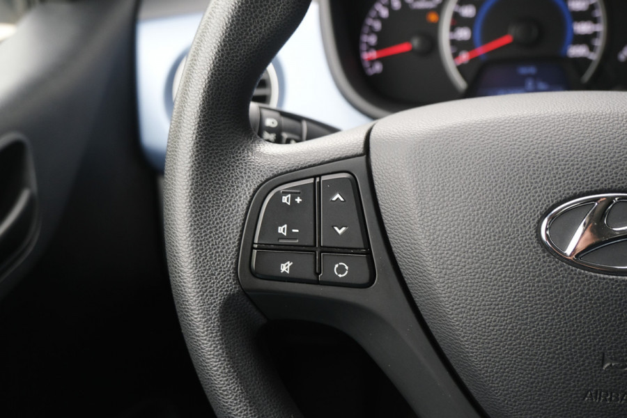 Hyundai i10 BWJ 2017 | 1.0i 66PK i-Motion Comfort | CLIMA | CRUISE | RADIO/CD | EL RAMEN | EL SPIEGELS |