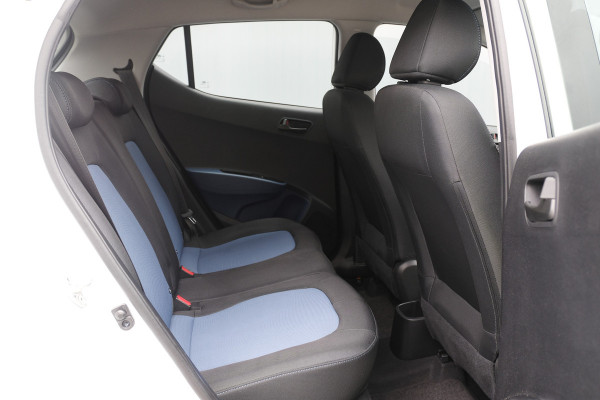 Hyundai i10 BWJ 2017 | 1.0i 66PK i-Motion Comfort | CLIMA | CRUISE | RADIO/CD | EL RAMEN | EL SPIEGELS |