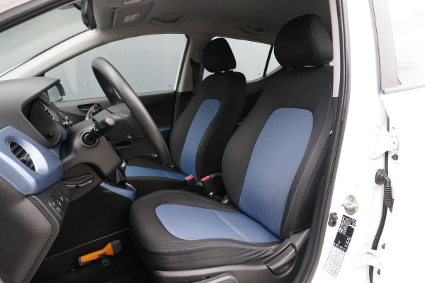 Hyundai i10 BWJ 2017 | 1.0i 66PK i-Motion Comfort | CLIMA | CRUISE | RADIO/CD | EL RAMEN | EL SPIEGELS |