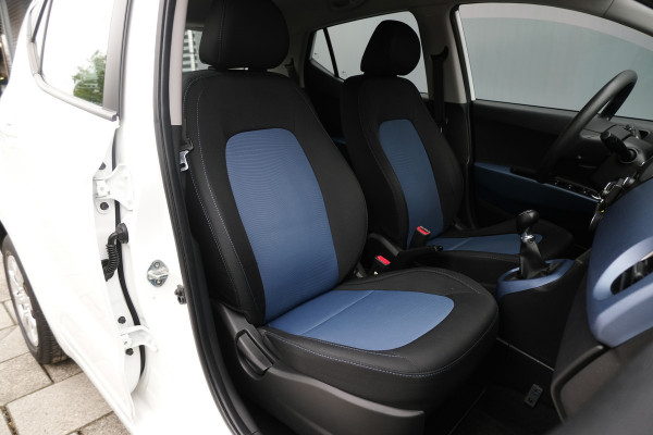 Hyundai i10 BWJ 2017 | 1.0i 66PK i-Motion Comfort | CLIMA | CRUISE | RADIO/CD | EL RAMEN | EL SPIEGELS |