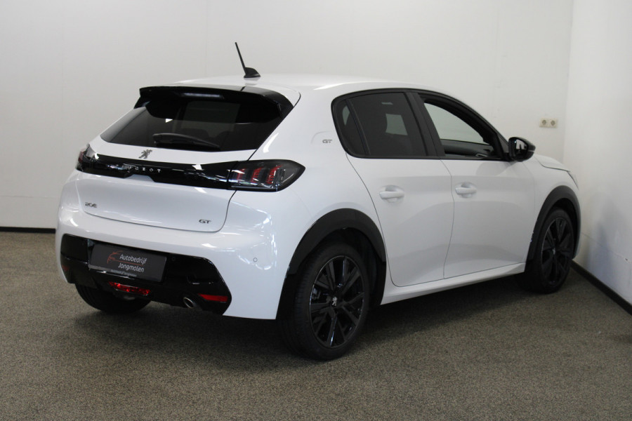 Peugeot 208 1.2 PureTech 100 GT