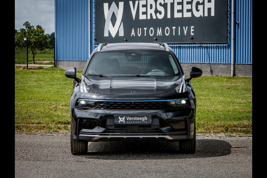 Lynk & Co 01 1.5 Plug-In Hybrid 262pk 360 Camera|Zwarte Hemel|Panoramadak
