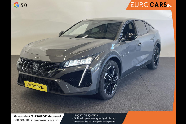 Peugeot 408 1.2 PureTech Allure Pack 130 Automaat | Comfort Pakket, Ergo comfort stoel , Electrische stoelverstelling LV, stoelverwarming | Camera | Navigatie | Climate Control | Dab | Led | Parkeer sensoren