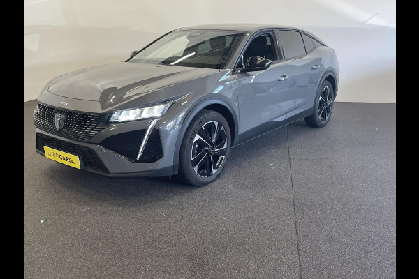 Peugeot 408 1.2 PureTech Allure Pack 130 Automaat | Comfort Pakket, Ergo comfort stoel , Electrische stoelverstelling LV, stoelverwarming | Camera | Navigatie | Climate Control | Dab | Led | Parkeer sensoren
