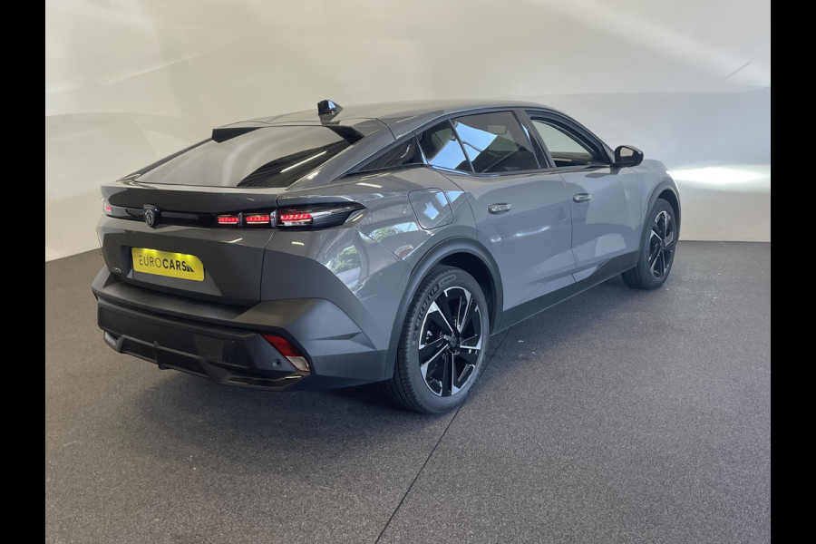 Peugeot 408 1.2 PureTech Allure Pack 130 Automaat | Comfort Pakket, Ergo comfort stoel , Electrische stoelverstelling LV, stoelverwarming | Camera | Navigatie | Climate Control | Dab | Led | Parkeer sensoren