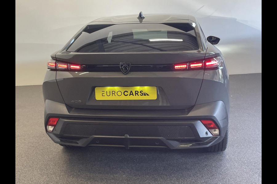 Peugeot 408 1.2 PureTech Allure Pack 130 Automaat | Comfort Pakket, Ergo comfort stoel , Electrische stoelverstelling LV, stoelverwarming | Camera | Navigatie | Climate Control | Dab | Led | Parkeer sensoren