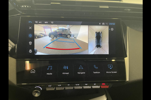 Peugeot 408 1.2 PureTech Allure Pack 130 Automaat | Comfort Pakket, Ergo comfort stoel , Electrische stoelverstelling LV, stoelverwarming | Camera | Navigatie | Climate Control | Dab | Led | Parkeer sensoren